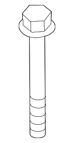 7119905418 - Suspension: Strut Bolt for BMW Image