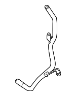 140531LU1A - : Water Pipe for Nissan Image