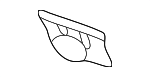 55275786AB - Body: Bracket for Mopar Image
