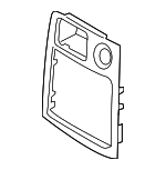 846513E001FC - Body: Rear Cover for Kia: Sorento Image