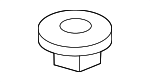 90178A0093 - Body: Mount Bracket Nut for Lexus: IS250, IS350, LC500, LC500h, NX250, NX350, NX350h, NX450h+, RC F, RC200t, RC300, RC350, TX350, TX500h, TX550h+ Image