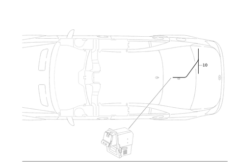 Cool Box for 2011 Mercedes-Benz S 550 #0