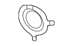 574430E070 - Body: Wheel Housing Bracket for Lexus Image