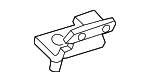 8U0827300F - Body: Hinge for Audi Image