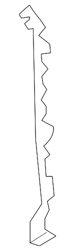 83A809076 - : Bracket for Audi Image