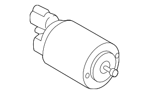 361202B502 - : Starter Solenoid for Hyundai Image