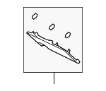 ZZC06428005 - : Column Cover for Mazda: Tribute Image