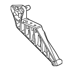 22690486 - : Front Mount Bracket for Saturn: Vue Image