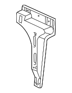 15030678 - Cooling System: Lock Support for Cadillac: Escalade | Chevrolet: Blazer, C1500, C2500, C3500, K1500 Pickup, K2500 Pickup, K3500 Pickup, Suburban C1500, Suburban C2500, Suburban K1500, Suburban K2500, Tahoe | GMC: C1500 Pickup, C2500 Pickup, C3500 Pickup, K1500 Pickup, K2500 Pickup, K3500 Pickup, Suburban C1500, Suburban C2500, Suburban K1500, Suburban K2500, Yukon Image