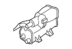 16137163596 - Emission System: Vapor Canister for BMW: 1 Series M, 128i, 135i, 135is, 325i, 325xi, 328i, 328i xDrive, 328xi, 330i, 330xi, 335i, 335i GT xDrive, 335i xDrive, 335is, 335xi, 435i, 435i Gran Coupe, 435i xDrive, 435i xDrive Gran Coupe, M3, X1, Z4 Image
