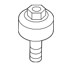 16139AA240 - : Trans Mount Bracket Upper Bolt for Subaru: Legacy, Outback Image