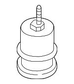 41022AL01A - : Front Mount for Subaru Image