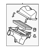 Air Cleaner Assembly