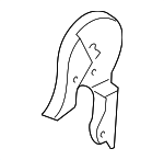 890451U130H9 - Body: Recline Cover for Kia: Sorento Image