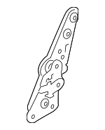 896202P220 - Body: Recliner for Kia: Sorento Image