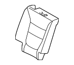894701U020SAM - : Seat Back Cover for Kia: Sorento Image