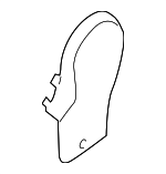 890431U110H9 - Body: Inner Cover for Kia: Sorento Image