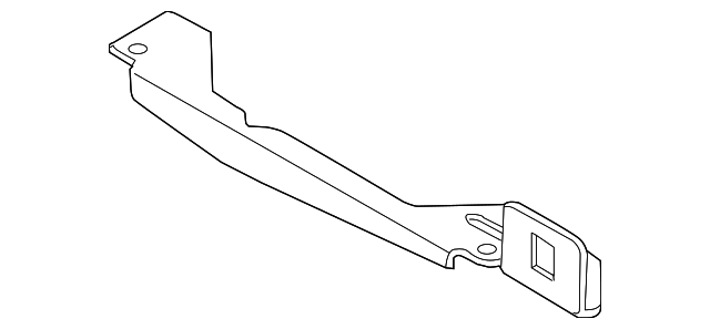 Control Module Bracket (66-51-9-131-186)