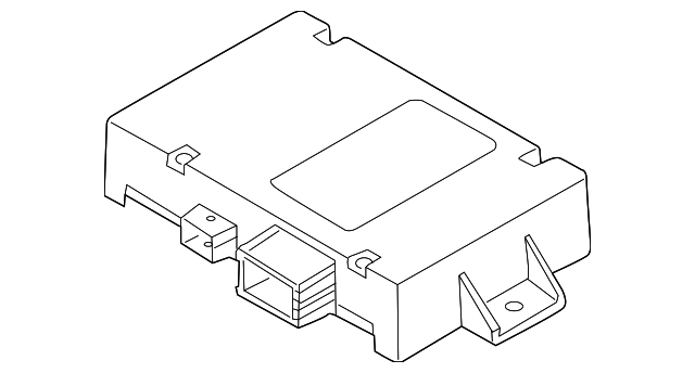Control Module (66-51-9-181-111)