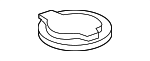 853160C060 - Body: Reservoir Cap for Toyota: Sequoia, Tacoma, Tundra Image