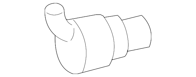 85330-04011 - Windshield Washer Pump 2016-2025 Toyota