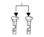 6TD07SA5AC - Body: Headrest Guide for Mopar Image