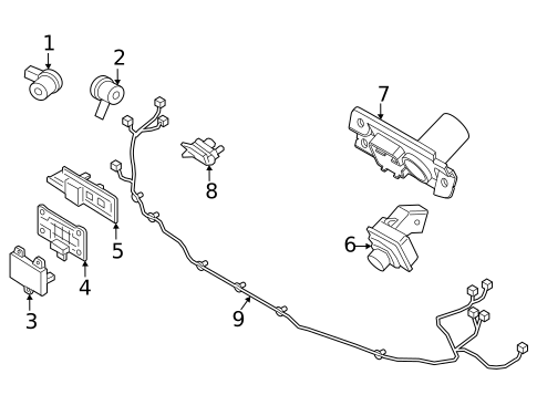 Cruise Control for 2018 Ford Expedition #1