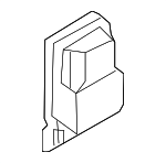 FE0351811 - Body: Pump for Mazda: RX-8 Image