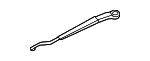 FE0267321 - : Wiper Arm - Passenger Side (RH) for Mazda: RX-8 Image