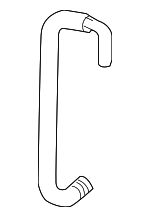 FE0351403 - Body: Pipe for Mazda: RX-8 Image