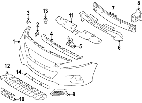 Automatic Temperature Controls for 2023 Nissan Altima #1