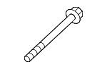 PAF107169 - Suspension: Shock Mount Bolt for Porsche: Panamera, Taycan Image
