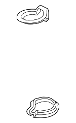 971412149 - Suspension: Spring Insulator for Porsche: Panamera, Taycan Image