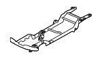 5737165D00 - Body: Mount Bracket for Suzuki Image