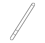 25839156 - Body: Strut for Pontiac: G6 Image