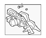 161005927583 - Cooling System: Water Pump for Toyota: 4Runner, Land Cruiser, Sequoia, Tundra Image