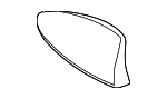 8607753010A2 - Electrical: Antenna Cover for Lexus: ES300h, ES350, GS F, GS Turbo, GS200t, GS300, GS350, GS450h, IS200t, IS250, IS300, IS350, LS460, LS500, LS500h, LS600h, RC F, RC200t, RC300, RC350 Image