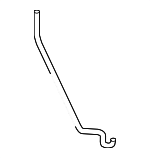 10335628 - : Control Rod for Pontiac: Grand Prix Image