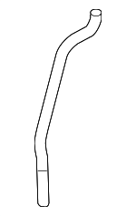 10440390 - : Control Rod for Pontiac: Grand Prix Image