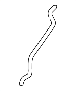 10335636 - Body: Control Rod for Pontiac: Grand Prix Image