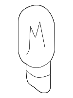 84920AA021 - Electrical: Bulb for Subaru: Baja, Forester, Impreza, Legacy, Outback Image