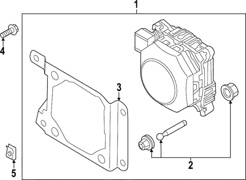 Cruise Control for 2022 Audi RS7 Sportback #0