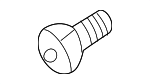 N90245205 - Exhaust: Heat Shield Bolt for Volkswagen Image