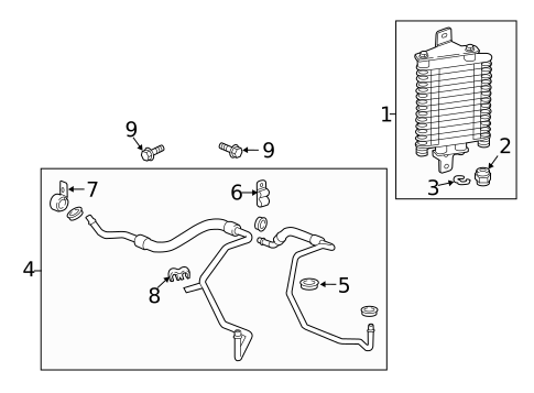 Axle & Differential for 2014 Chevrolet Corvette #1