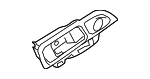 8A5Z5422600BA - : Handle, Inside for Lincoln: MKS Image