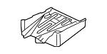 74625SNEA00 - Body: Floor Cover Panel for Honda Image