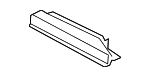 65700SVAA01ZZ - Body: Center Crossmember for Honda: Civic Image