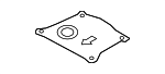 31106M6000 - Fuel System: Access Cover for Kia: Forte Image