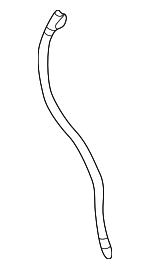 MD355379 - Engine: Tube for Mopar Image