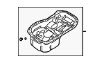 MD334300 - Engine: Oil Pan for Mopar Image